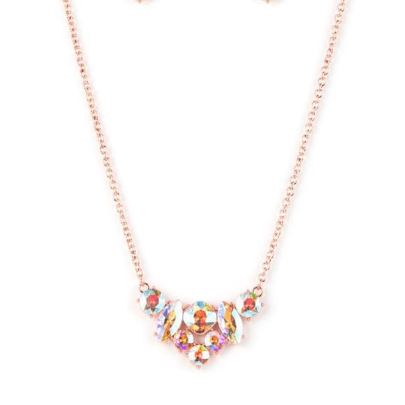 💫Copper Irridescent Necklace💫 - Picture 2 of 2